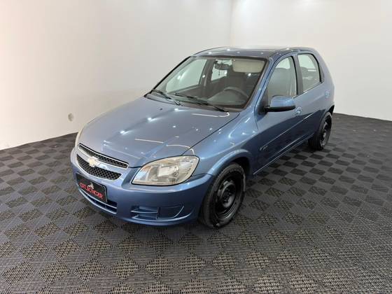 CHEVROLET CELTA 1.0 MPFI LT 8V FLEX 4P MANUAL